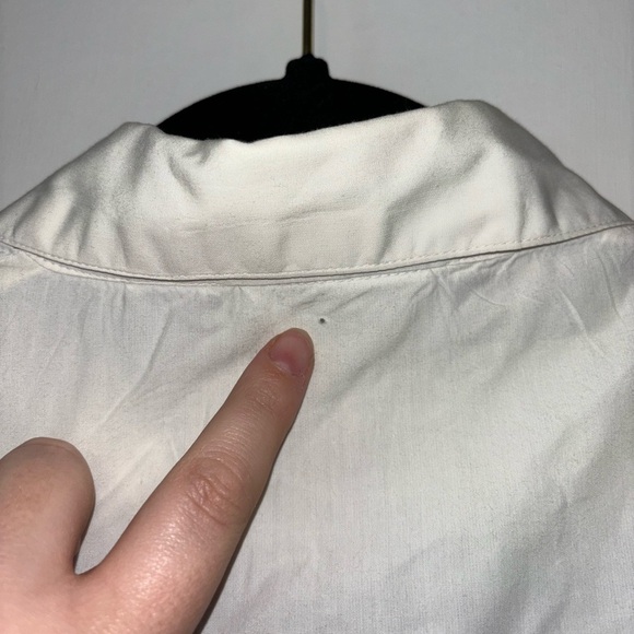 Jeans Wear Vintage Western Embroidered dress shirt- medium - Picture 10 of 10